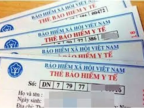 Bổ sung đối tượng được hưởng 80% chi phí khám chữa bệnh BHYT