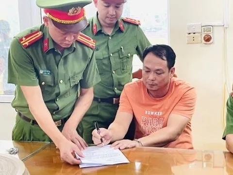 Bắt tạm giam Bí thư chi bộ ở Thanh Hóa vì bán đất nghĩa trang