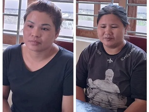 Khởi tố 2 đối tượng mua bán người ở Nghệ An