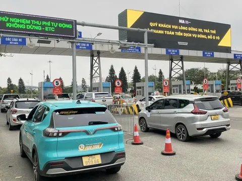 Đề xuất mở rộng dịch vụ thu phí điện tử sân bay, cảng biển, đăng kiểm