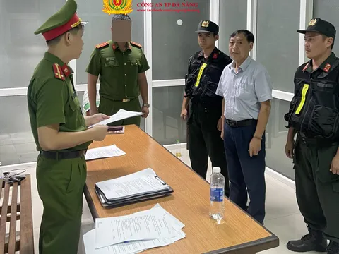 Khởi tố, bắt tạm giam Giám đốc Công ty TNHH Xây dựng Sông Hồng