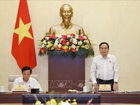 Tập trung cao nhất cho 3 kỳ họp thường kỳ còn lại của Quốc hội khóa XV