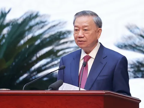 Lãnh đạo các nước chúc mừng Tổng Bí thư, Chủ tịch nước Tô Lâm