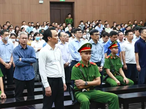 Hôm nay (5/8), tòa tuyên án cựu Chủ tịch FLC Trịnh Văn Quyết và đồng phạm