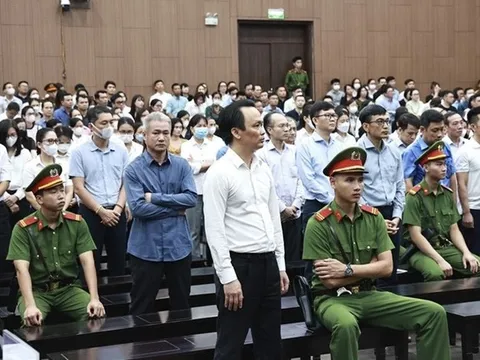 Xét xử ông Trịnh văn Quyết: Nhiều bị cáo được hưởng án treo