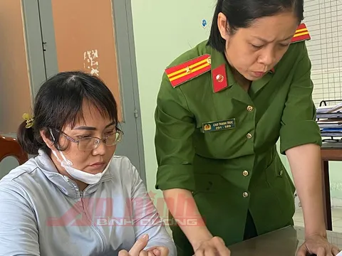 Khởi tố nữ kế toán trưởng chiếm đoạt hơn 4 tỷ đồng của công ty