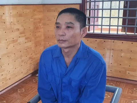 Bắt đối tượng 5 lần hiếp dâm con riêng của vợ hờ ở Đắk Lắk