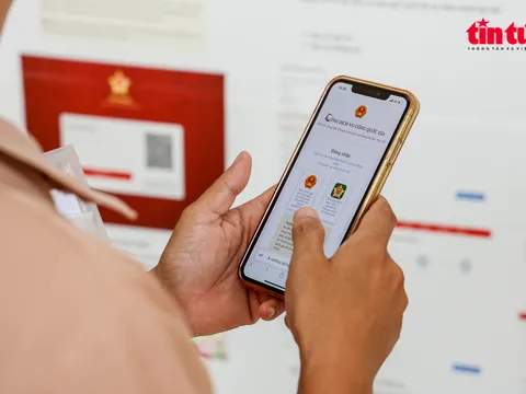 Đưa các tiện ích thiết yếu lên ứng dụng VNeID, hoàn thành trước ngày 31/12/2024