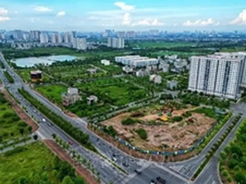 Kiểm kê đất đai chuyên đề về tình hình quản lý, sử dụng đất sân golf