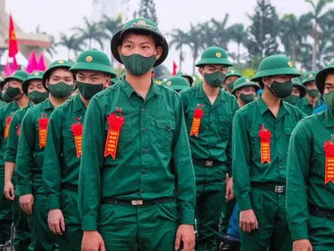 Các trường hợp không đi nghĩa vụ quân sự vẫn được công nhận hoàn thành nghĩa vụ