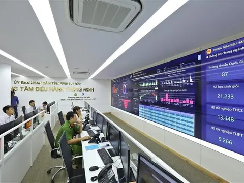 Vận hành hiệu quả cơ sở dữ liệu quốc gia