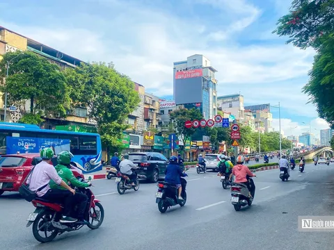 Đề xuất phạt đến 14 triệu đồng đối với người đi xe máy có những hành vi này