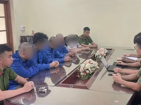 Vụ tin đồn 'nữ công nhân Samsung lây HIV cho 16 người': Khởi tố 6 bị can