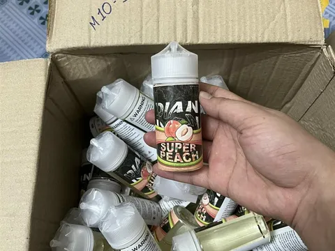 Triệt phá đường dây sản xuất, mua bán chất ma tuý làm tổn thương não, loạn thần, suy tim