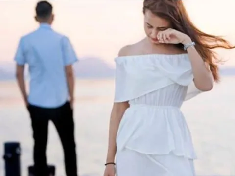 Buông bỏ trong tình yêu, đau đớn lắm nhưng cũng đành