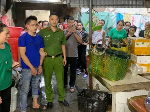 Quảng Ninh: Bắt khẩn cấp đối tượng trộm cắp tài sản ở TP.Móng Cái