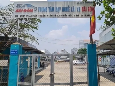 Bộ Công an tìm hơn 39.000 học viên được cấp chứng chỉ lái ô tô trái quy định