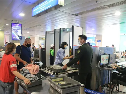 Tăng cường ứng dụng công nghệ thông tin trong chống buôn lậu, gian lận thương mại và hàng giả