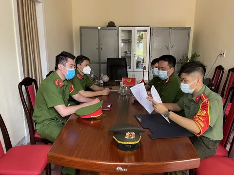 Khắc phục bất cập trong thực hiện quy định về điều lệnh nội vụ Công an nhân dân