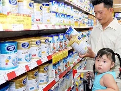 Đề xuất áp dụng các tiêu chuẩn an toàn thực phẩm nghiêm ngặt hơn với sữa, thực phẩm bổ sung