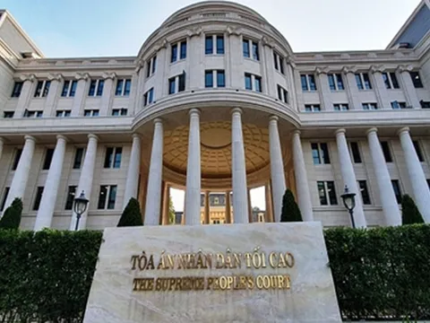 Đề xuất tổ chức lại các đơn vị của Tòa án nhân dân tối cao