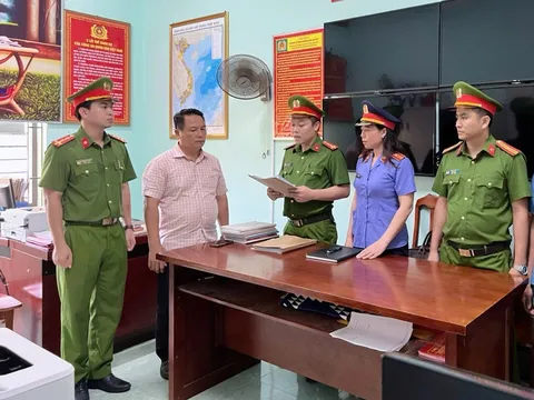 Khởi tố một giám đốc doanh nghiệp về hành vi trốn thuế