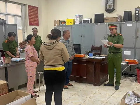 Bắt tạm giam 3 nhân viên về tội Tham ô tài sản ở Đồng Nai