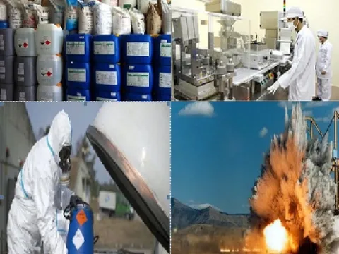 Triển khai thi hành Luật Quản lý, sử dụng vũ khí, vật liệu nổ và công cụ hỗ trợ