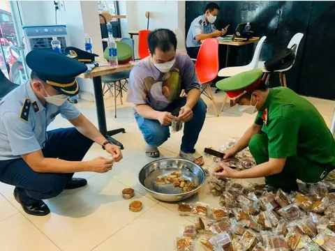 Tăng cường kiểm tra nguồn gốc nguyên liệu làm bánh Trung thu