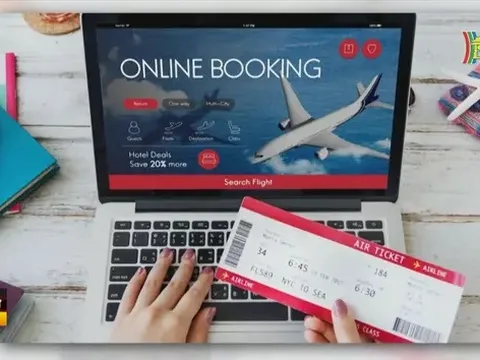 Công an Hà Nội cảnh báo hình thức lừa mua vé máy bay giá rẻ để chiếm đoạt tài sản