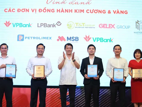 Đóng góp hiệu quả cho thể thao Công an Nhân dân, Tập đoàn T&T Group được vinh danh