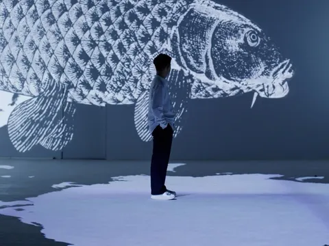 Chi nhánh Flagship ngân hàng đầu tiên tại Việt Nam: Khi dịch vụ tài chính ‘song hành’ cùng nghệ thuật