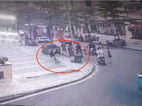 Điều tra vụ bé trai bị người đàn ông đánh đập tại chung cư ở Hà Nội