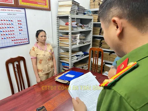 Khởi tố đối tượng lợi dụng hoạt động tâm linh để lừa đảo chiếm đoạt 1,9 tỷ đồng