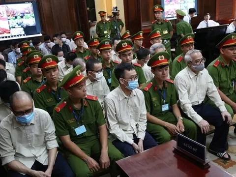 Đại án đăng kiểm: Mức án cụ thể của 254 bị cáo