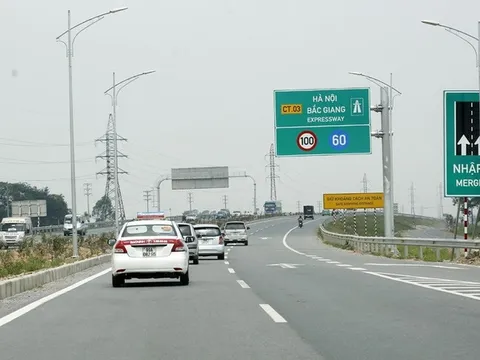 Đề xuất quy định tốc độ thiết kế của đường bộ