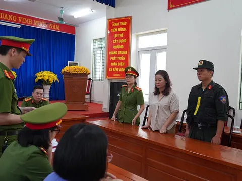 Bắt tạm giam Chủ tịch HĐQT Công ty Cổ phần Tập đoàn Dược Bảo Châu