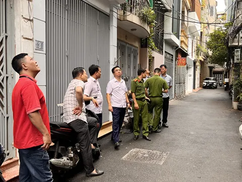 Hà Nội: Tăng cường kiểm tra công tác đảm bảo an toàn phòng cháy, chữa cháy trên địa bàn quận Thanh Xuân