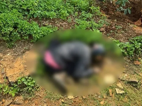 Điều tra nguyên nhân người đàn ông tử vong trong tư thế úp mặt ở Gia Lai