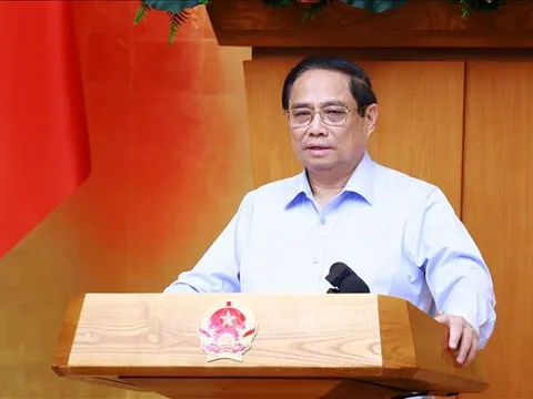 Thủ tướng: Bộ trưởng chịu trách nhiệm để các luật thực sự đi vào cuộc sống