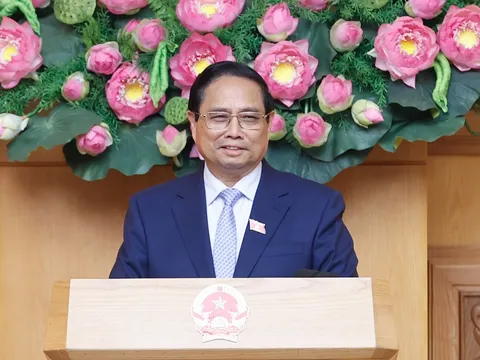 Thủ tướng giao nhiệm vụ cho 3 Phó Thủ tướng, 2 Bộ trưởng mới được bổ nhiệm