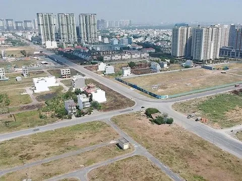 Các trường hợp áp dụng bảng giá đất từ 1/1/2026