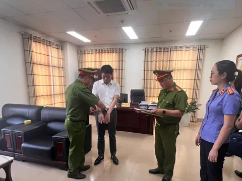 Khởi tố, bắt tạm giam Phó Giám đốc Sở Công thương Lai Châu về hành vi nhận hối lộ