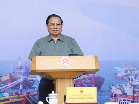 Tập trung nguồn lực chống khai thác hải sản bất hợp pháp, không theo quy định (IUU)