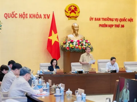 Sửa Luật Tiêu chuẩn và Quy chuẩn kỹ thuật, rà soát, xử lý triệt để bất cập hiện nay