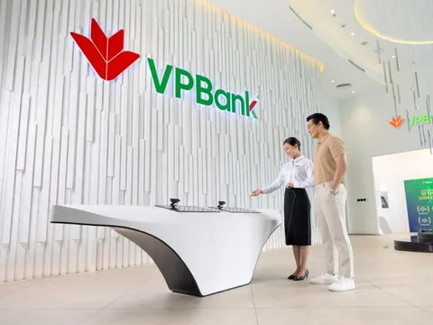 Chi nhánh Flagship - Biểu tượng vị thế dẫn đầu của VPBank