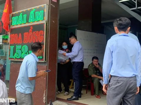 Công an vào cuộc vụ nhiều trẻ em bị bảo mẫu bạo hành trong mái ấm ở TP.HCM