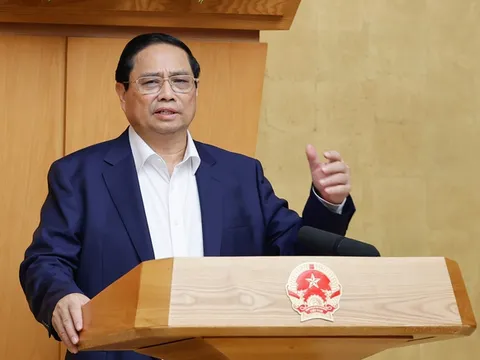 Thủ tướng: Phấn đấu tăng trưởng GDP cả năm 2024 đạt 7%