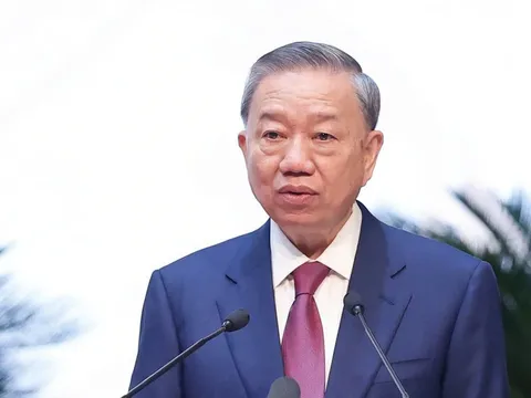 Tổng Bí thư, Chủ tịch nước: Giáo dục hướng đến phát triển con người và hạnh phúc