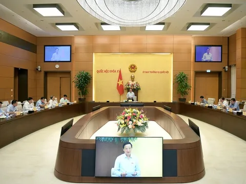 Tập trung cao độ chuẩn bị cho Kỳ họp thứ 8, Quốc hội khóa XV